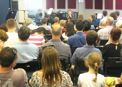 Kerry's Piano Studio The Gap Annual Student Concert